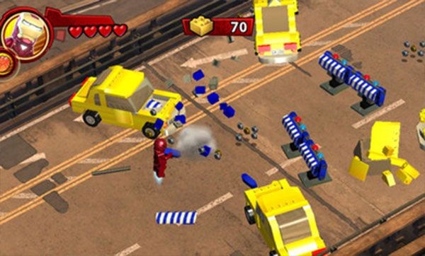 乐高漫威超级英雄 (LEGO® MARVEL Super Heroes)中文版v2.0.1.27